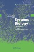 Westerhoff / Alberghina |  Systems Biology | Buch |  Sack Fachmedien