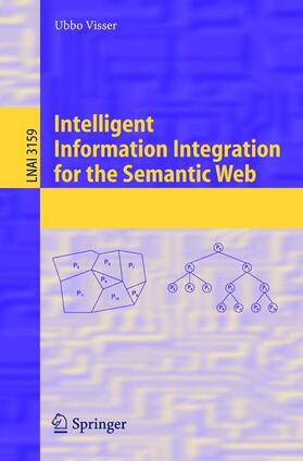 Visser | Intelligent Information Integration for the Semantic Web | Buch | 978-3-540-22993-3 | sack.de
