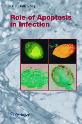 Griffin |  Role of Apoptosis in Infection | Buch |  Sack Fachmedien