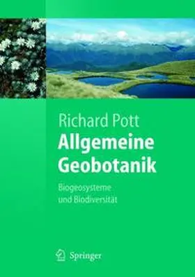 Pott |  Allgemeine Geobotanik | Buch |  Sack Fachmedien
