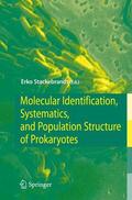 Stackebrandt |  Molecular Identification, Systematics, and Population Structure of Prokaryotes | Buch |  Sack Fachmedien