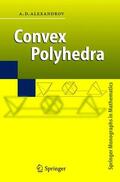 Alexandrov |  Convex Polyhedra | Buch |  Sack Fachmedien