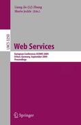 Zhang |  Web Services | Buch |  Sack Fachmedien