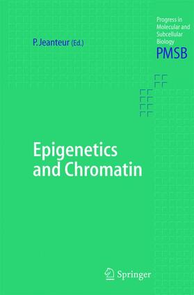 Jeanteur |  Epigenetics and Chromatin | Buch |  Sack Fachmedien