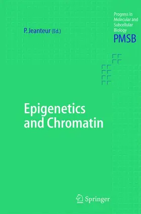 Jeanteur |  Epigenetics and Chromatin | Buch |  Sack Fachmedien