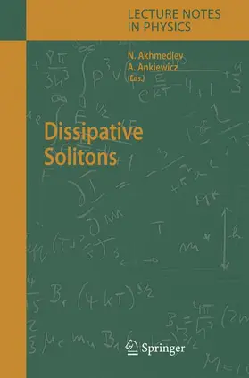 Akhmediev / Ankiewicz |  Dissipative Solitons | Buch |  Sack Fachmedien