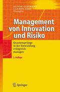 Kobe / Gassmann |  Management von Innovation und Risiko | Buch |  Sack Fachmedien