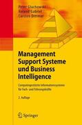 Gluchowski / Gabriel / Dittmar |  Management Support Systeme und Business Intelligence | Buch |  Sack Fachmedien
