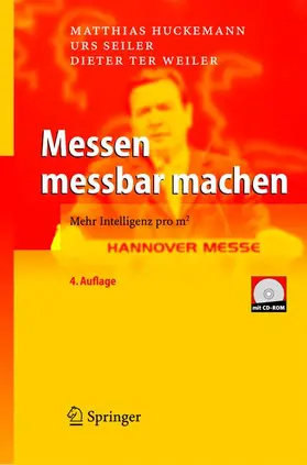 Huckemann / Weiler / Seiler |  Messen messbar machen | Buch |  Sack Fachmedien
