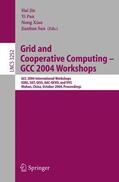 Jin / Sun / Pan |  Grid and Cooperative Computing - GCC 2004 Workshops | Buch |  Sack Fachmedien