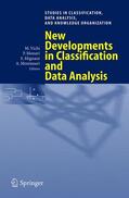 Vichi / Monari / Mignani |  New Developments in Classification and Data Analysis | Buch |  Sack Fachmedien