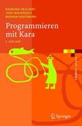 Reichert / Hartmann / Nievergelt |  Programmieren mit Kara | Buch |  Sack Fachmedien