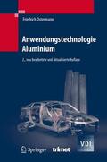 Ostermann |  Anwendungstechnologie Aluminium | Buch |  Sack Fachmedien