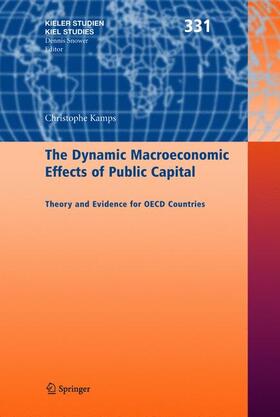 Kamps | Kamps, C: Dynamic Macroeconomic Effects of Public Capital | Buch | 978-3-540-23897-3 | sack.de