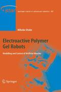 Otake |  Electroactive Polymer Gel Robots | Buch |  Sack Fachmedien
