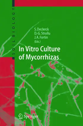 Declerck / Fortin / Strullu |  In Vitro Culture of Mycorrhizas | Buch |  Sack Fachmedien