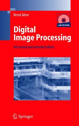 Jähne | Digital Image Processing | Buch | 978-3-540-24035-8 | sack.de