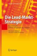 Beise |  Die Lead-Markt-Strategie | Buch |  Sack Fachmedien