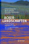 Hampicke / Wichtmann / Literski |  Ackerlandschaften | Buch |  Sack Fachmedien