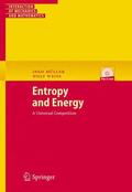 Weiss / Müller |  Entropy and Energy | Buch |  Sack Fachmedien