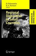 Felsenstein / Portnov |  Regional Disparities in Small Countries | Buch |  Sack Fachmedien