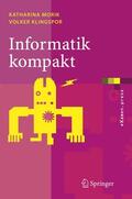 Klingspor / Morik |  Informatik kompakt | Buch |  Sack Fachmedien