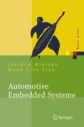 Tran / Wietzke |  Automotive Embedded Systeme | Buch |  Sack Fachmedien