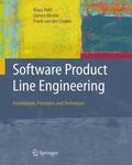 Pohl / van der Linden / Böckle |  Software Product Line Engineering | Buch |  Sack Fachmedien