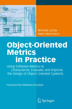Lanza / Marinescu |  Object-Oriented Metrics in Practice | Buch |  Sack Fachmedien