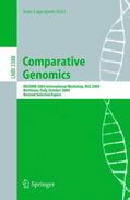 Lagergren |  Comparative Genomics | Buch |  Sack Fachmedien