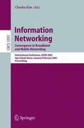Kim |  Information Networking | Buch |  Sack Fachmedien