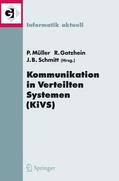 Müller / Schmitt / Gotzhein |  Kommunikation in Verteilten Systemen (KiVS) 2005 | Buch |  Sack Fachmedien
