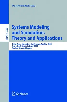 Baik | Systems Modeling and Simulation: Theory and Applications | Buch | 978-3-540-24477-6 | sack.de