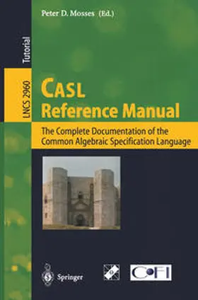 Mosses |  CASL Reference Manual | eBook | Sack Fachmedien
