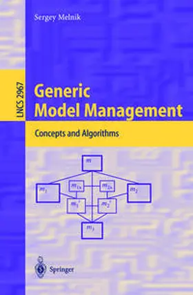 Melnik | Generic Model Management | E-Book | sack.de