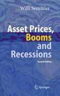 Semmler |  Asset Prices, Booms and Recessions | eBook | Sack Fachmedien