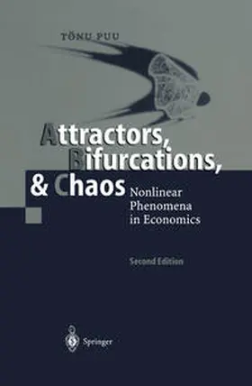 Puu |  Attractors, Bifurcations, & Chaos | eBook | Sack Fachmedien
