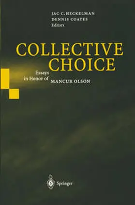 Heckelman / Coates | Collective Choice | E-Book | www.sack.de
