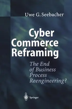 Seebacher | Cyber Commerce Reframing | E-Book | www.sack.de