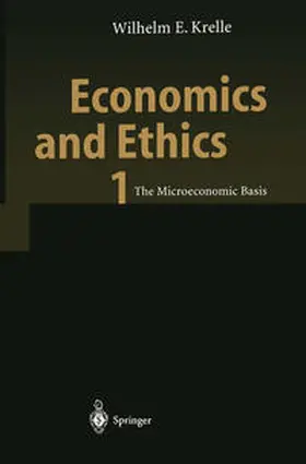 Krelle | Economics and Ethics 1 | E-Book | www.sack.de
