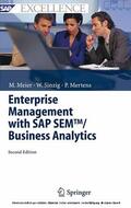 Meier / Sinzig / Mertens |  Enterprise Management with SAP SEM™/ Business Analytics | eBook | Sack Fachmedien
