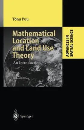 Puu | Mathematical Location and Land Use Theory | E-Book | www.sack.de