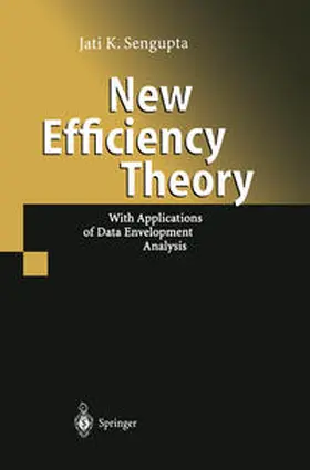 Sengupta |  New Efficiency Theory | eBook | Sack Fachmedien