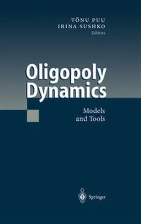 Sushko | Oligopoly Dynamics | E-Book | sack.de