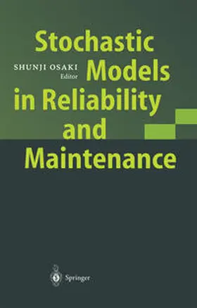 Osaki | Stochastic Models in Reliability and Maintenance | E-Book | sack.de