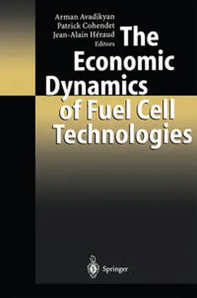 Avadikyan / Cohendet / Héraud | The Economic Dynamics of Fuel Cell Technologies | E-Book | sack.de