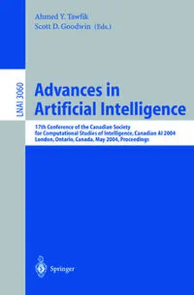 Tawfik / Goodwin | Advances in Artificial Intelligence | E-Book | sack.de