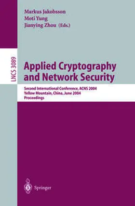 Jakobsson / Yung / Zhou | Applied Cryptography and Network Security | E-Book | sack.de