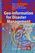 van Oosterom / Fendel / Zlatanova |  Geo-information for Disaster Management | Buch |  Sack Fachmedien