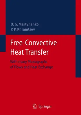 Martynenko / Khramtsov |  Free-Convective Heat Transfer | Buch |  Sack Fachmedien